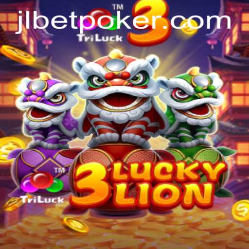 Riding the Waves of Fortune: An In-Depth Look at 3LUCKYLION by JLBET