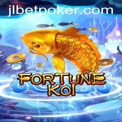 Discover FortuneKoi: Dive into the Mystical World of Luck with JLBET